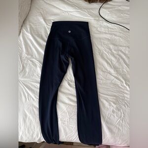 Lululemon True Navy Leggings